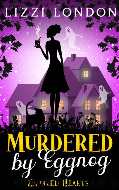 Murdered By Eggnog by London Lizzi