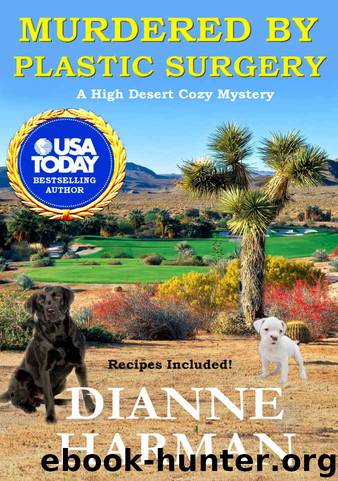 Murdered By Plastic Surgery by Dianne Harman