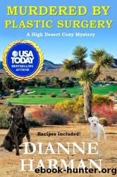 Murdered by Plastic Surgery by Harman Dianne
