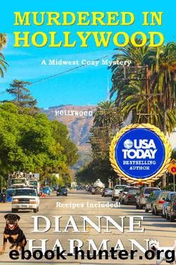 Murdered in Hollywood by Dianne Harman