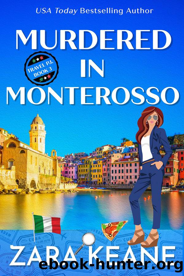 Murdered in Monterosso by Zara Keane