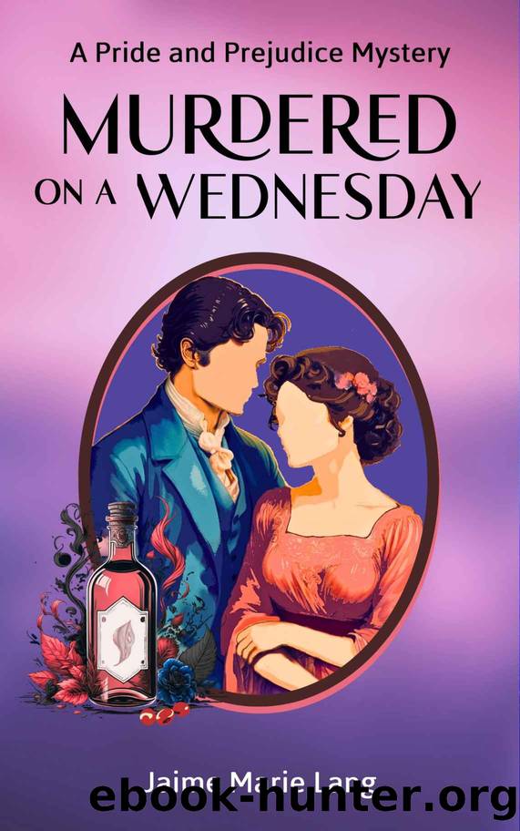 Murdered on a Wednesday by Lang Jaime Marie