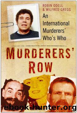 Murderers' Row by Robin Odell