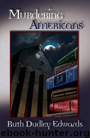 Murdering Americans by Ruth Edwards