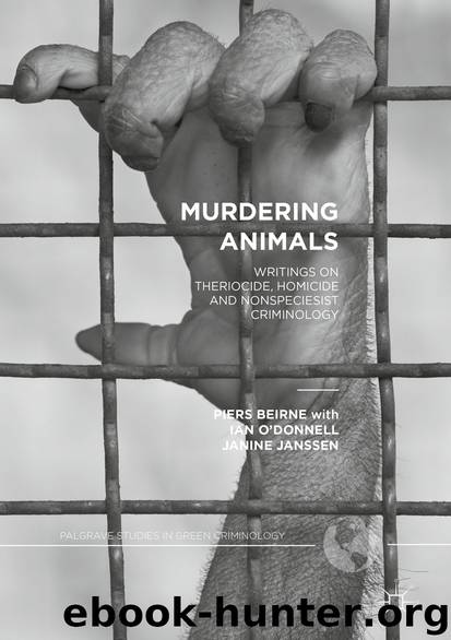 Murdering Animals by Piers Beirne