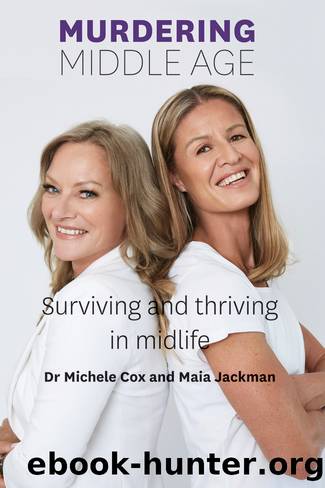 Murdering Middle Age by Michele Cox
