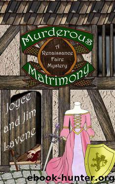 Murderous Matrimony by Lavene Joyce & Jim