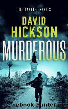 Murderous by David Hickson