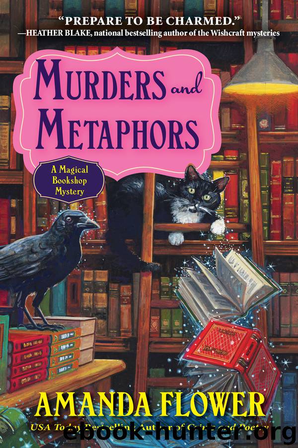 Murders and Metaphors by Amanda Flower