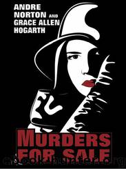 Murders for Sale by Andre Norton & Grace Allen Hogarth