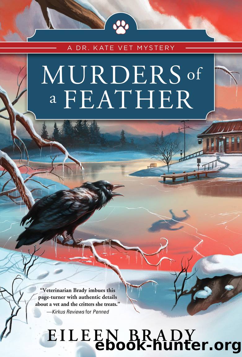 Murders of a Feather by Eileen Brady