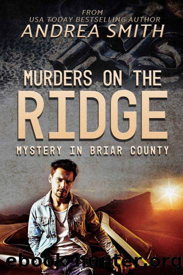 Murders on the Ridge by Andrea Smith