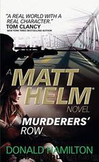 Murders' Row by Donald Hamilton