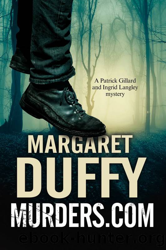 Murders.Com by Margaret Duffy