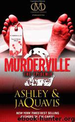 Murderville 2: The Epidemic by Ashley & Jaquavis