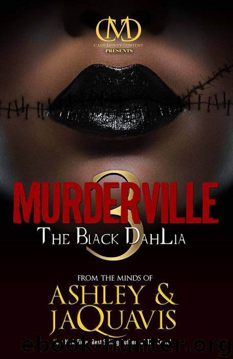 Murderville 3: The Black Dahlia by Ashley & JaQuavis