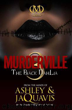 Murderville 3: The Black Dahlia by Ashley & Jaquavis