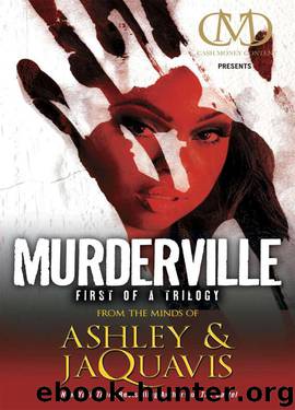 Murderville by Coleman Ashley & Coleman JaQuavis