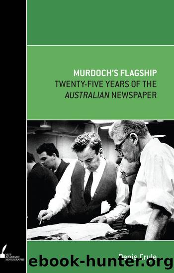 Murdoch's Flagship by Cryle Denis;