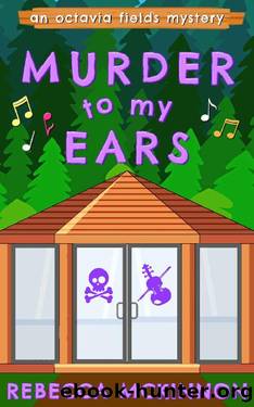 Murer To My Ears by Rebecca McKinnon