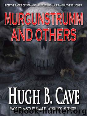 Murgunstrumm and Others by Cave Hugh