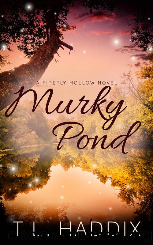 Murky Pond by T. L. Haddix