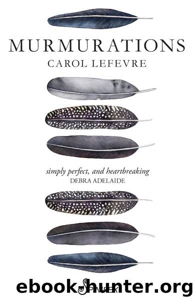 Murmurations by Carol Lefevre