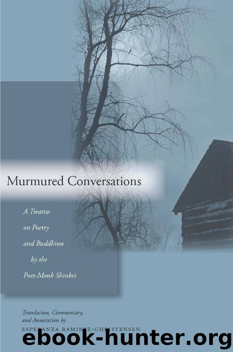 Murmured Conversations by Ramirez-Christensen Esperanza
