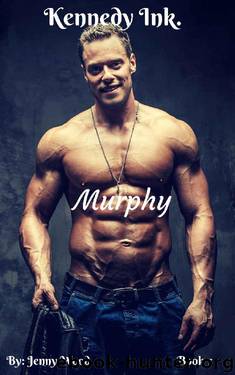 Murphy (Kennedy Ink.) by Jenny Wood