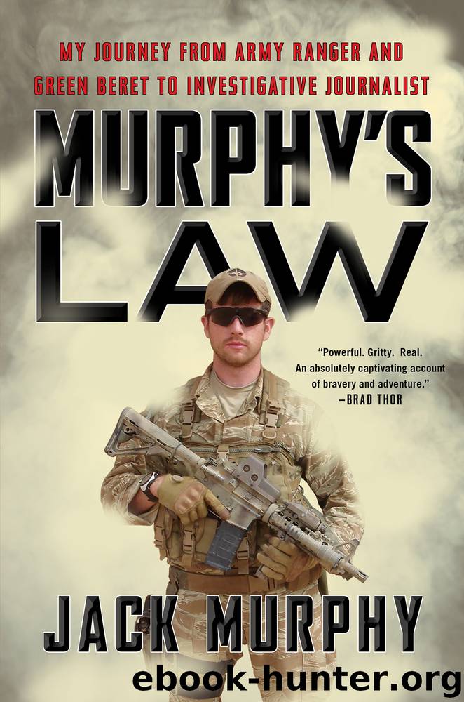 Murphy's Law by Jack Murphy