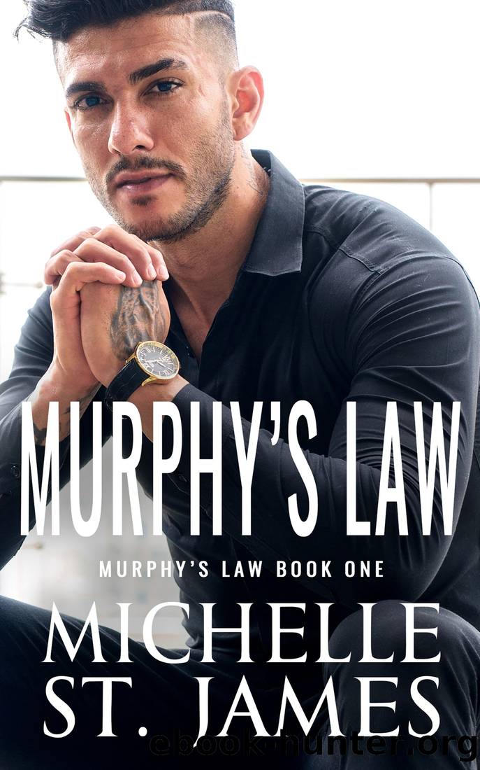 Murphy's Law by James Michelle St