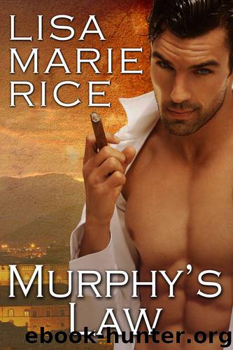 Murphy's Law by Lisa Marie Rice