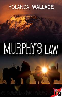 Murphy's Law by Yolanda Wallace
