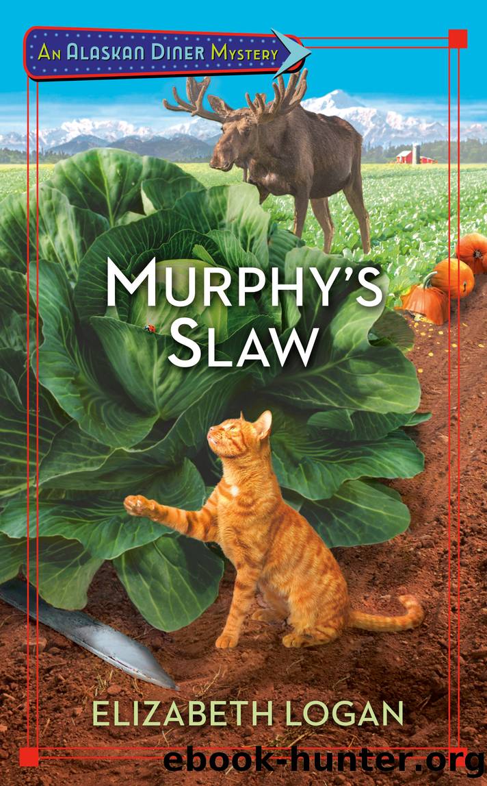 Murphy's Slaw by Elizabeth Logan
