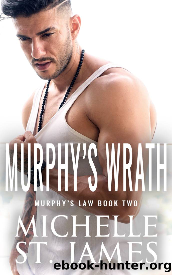 Murphy's Wrath by James Michelle St