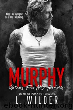 Murphy: Satan's Fury MC-Memphis by L. Wilder