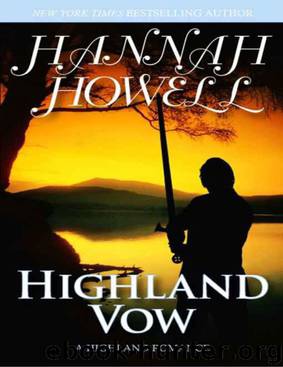 Murray 04 - Highland Vow by Hannah Howell