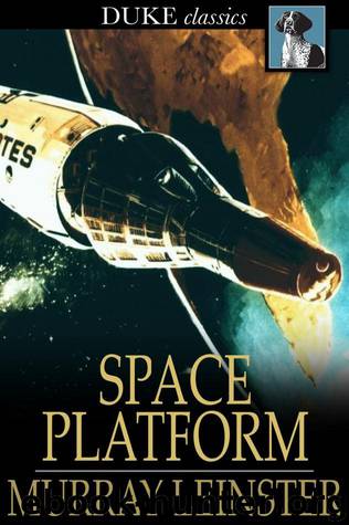 Murray Leinster (Duke Classic SiFi) by Space Platform
