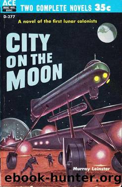 Murray Leinster by City on the Moon