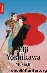 Musashi by Eij Yoshikawa