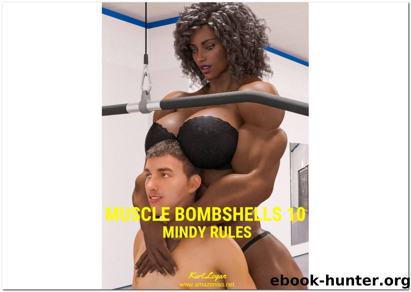 Muscle Bombshells 10 by Unknown