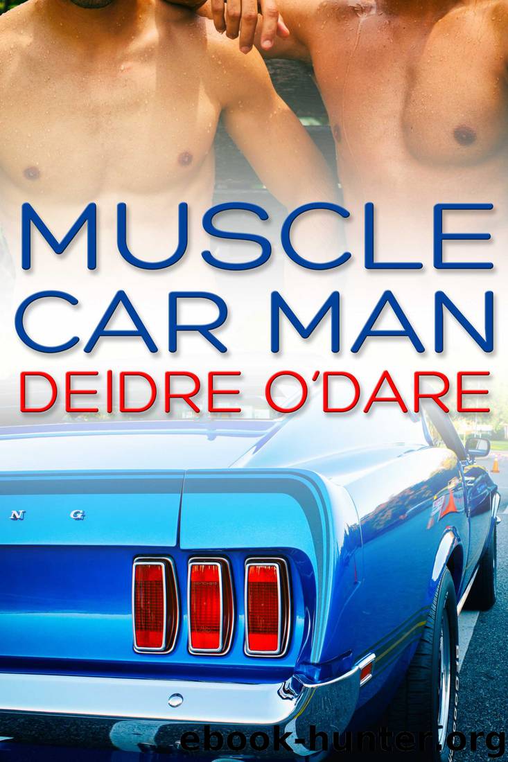 Muscle Car Man by Deirdre O'Dare
