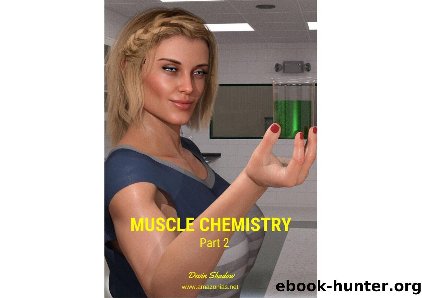 Muscle Chemistry 2 by Unknown