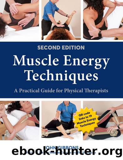 Muscle Energy Techniques, Second Edition by John Gibbons