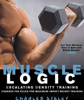 Muscle Logic by Charles Staley