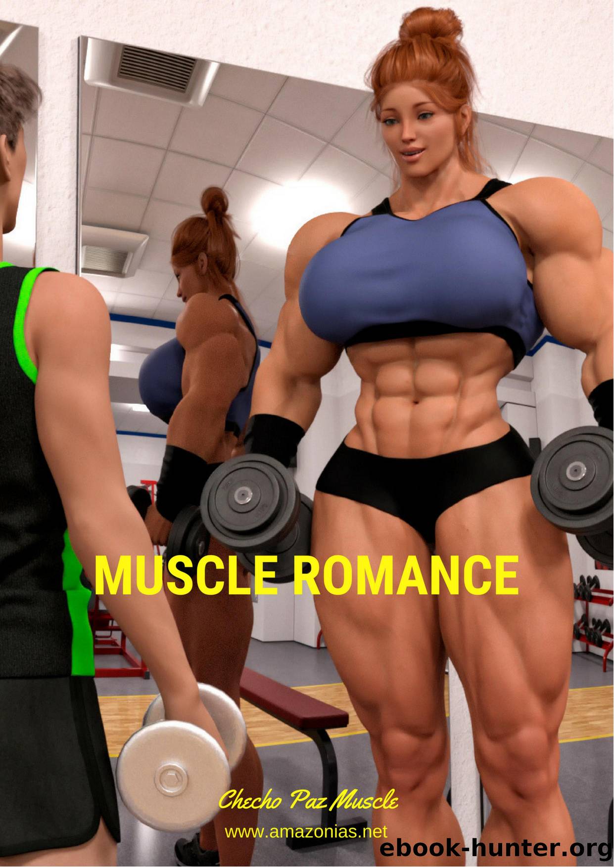 Muscle Romance 1 by Unknown
