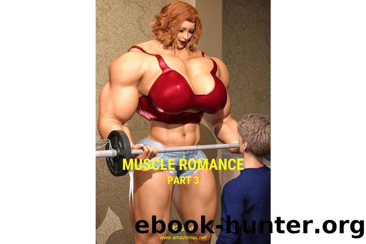 Muscle Romance 3 by Unknown