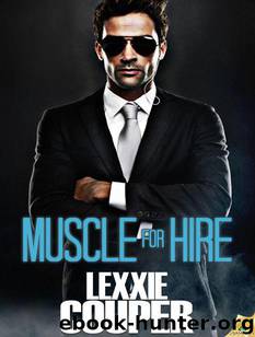 Muscle for Hire by Couper Lexxie