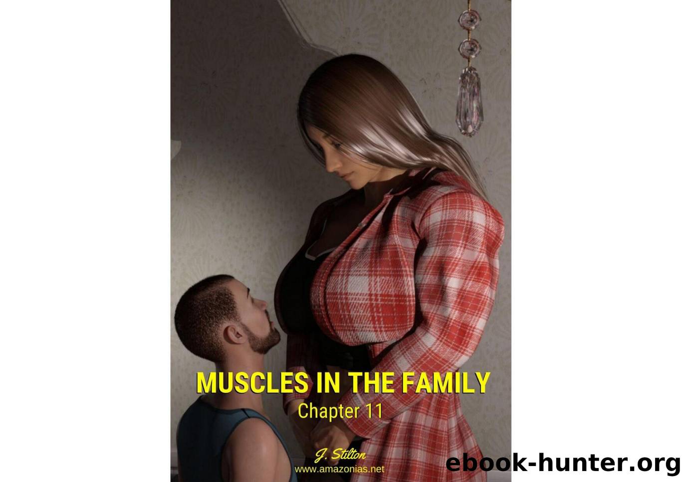 Muscles in the Family 11 by Unknown