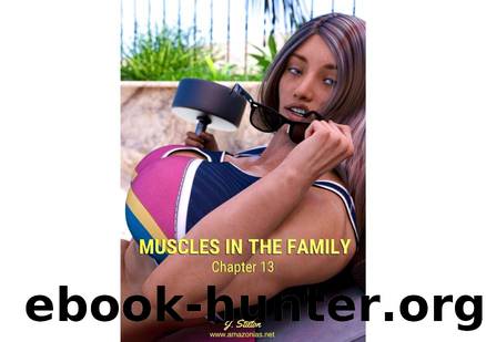 Muscles in the Family 13 by Unknown